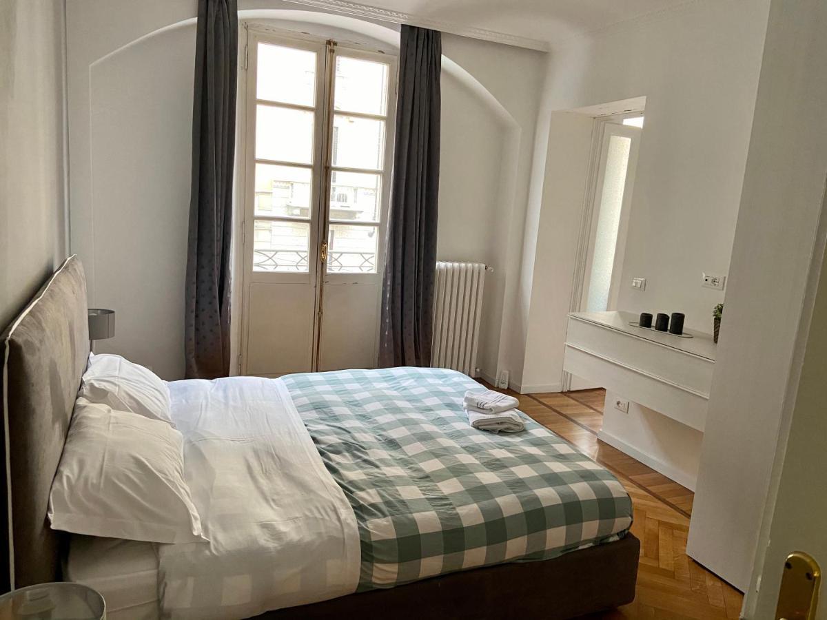 La Principina - Suite Moderna A Torino Turim Exterior foto