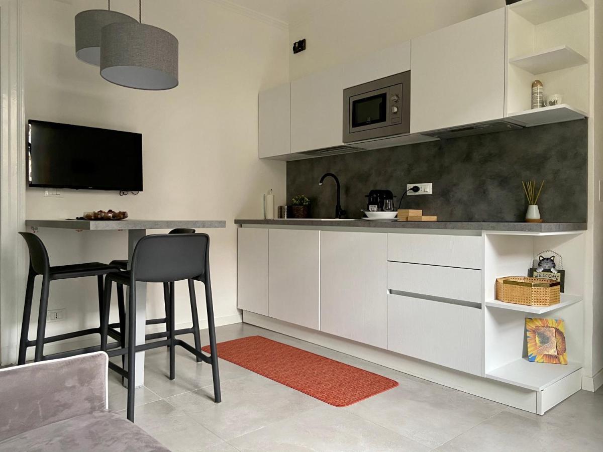 La Principina - Suite Moderna A Torino Turim Exterior foto