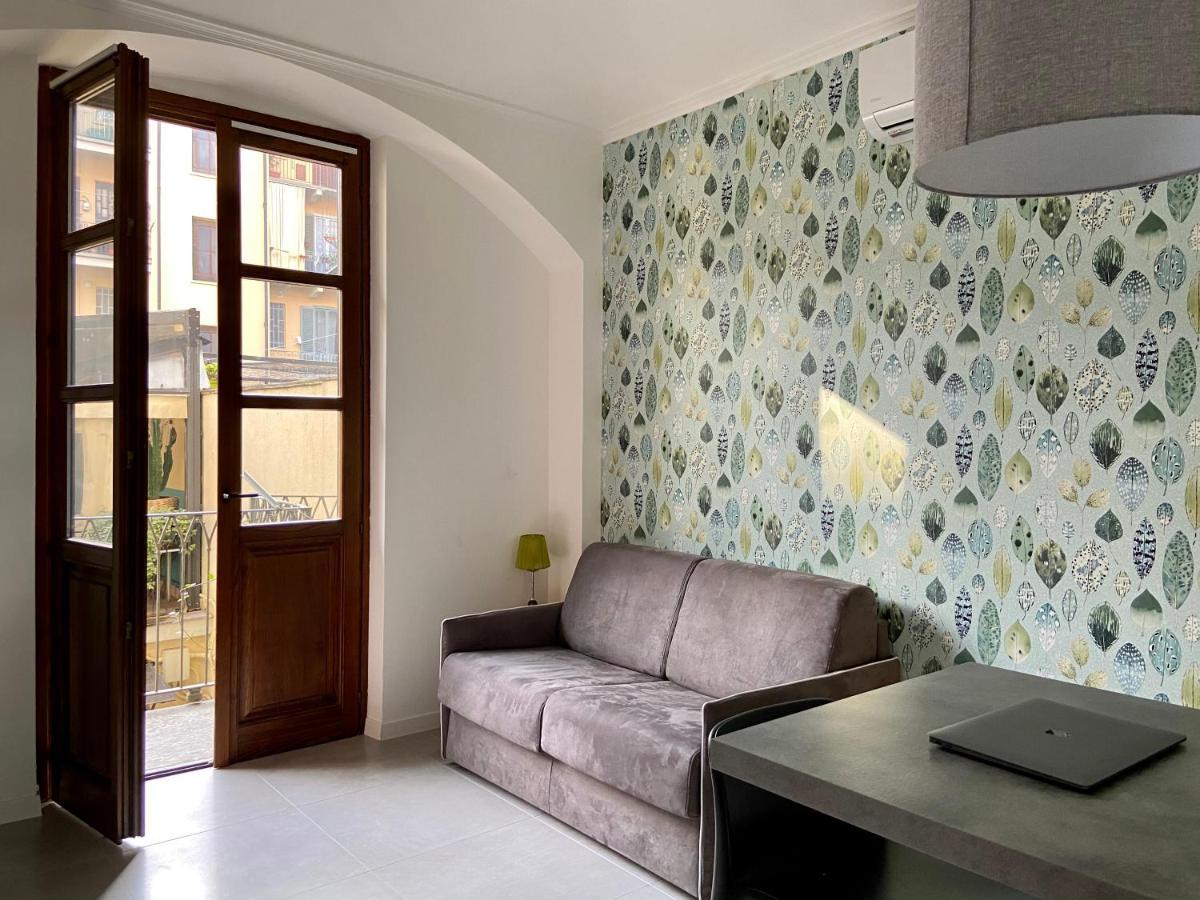 La Principina - Suite Moderna A Torino Turim Exterior foto
