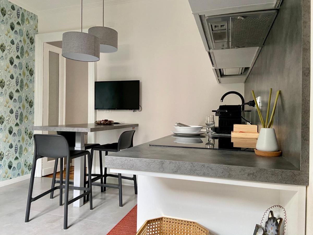 La Principina - Suite Moderna A Torino Turim Exterior foto