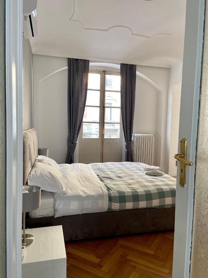 La Principina - Suite Moderna A Torino Turim Exterior foto