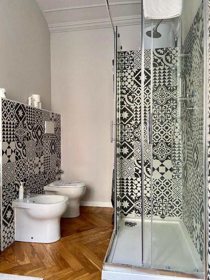La Principina - Suite Moderna A Torino Turim Exterior foto