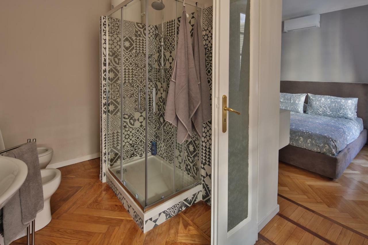 La Principina - Suite Moderna A Torino Turim Exterior foto