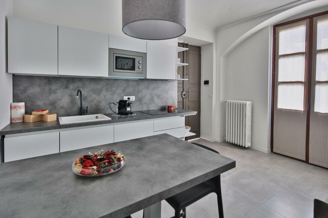 La Principina - Suite Moderna A Torino Turim Exterior foto