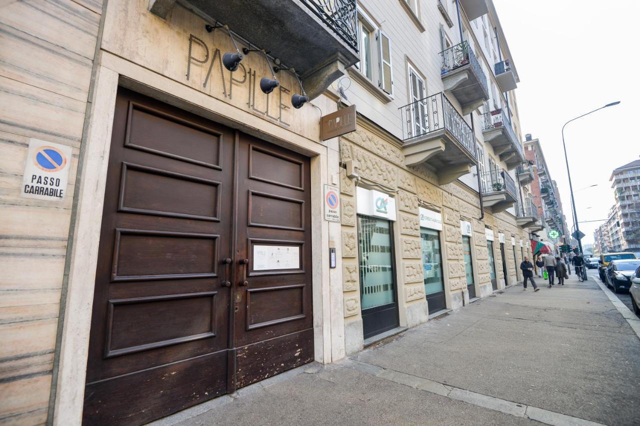 La Principina - Suite Moderna A Torino Turim Exterior foto