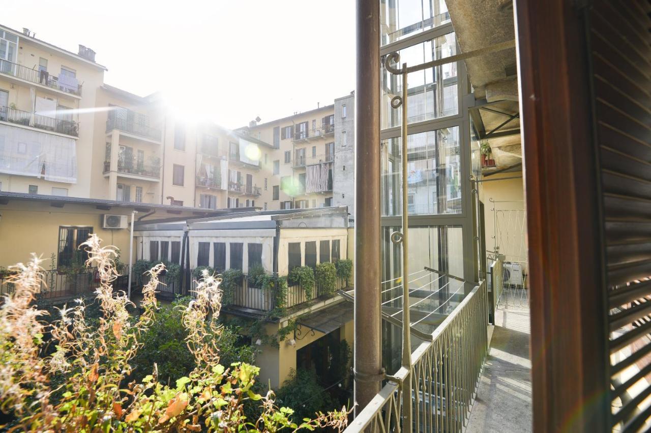 La Principina - Suite Moderna A Torino Turim Exterior foto